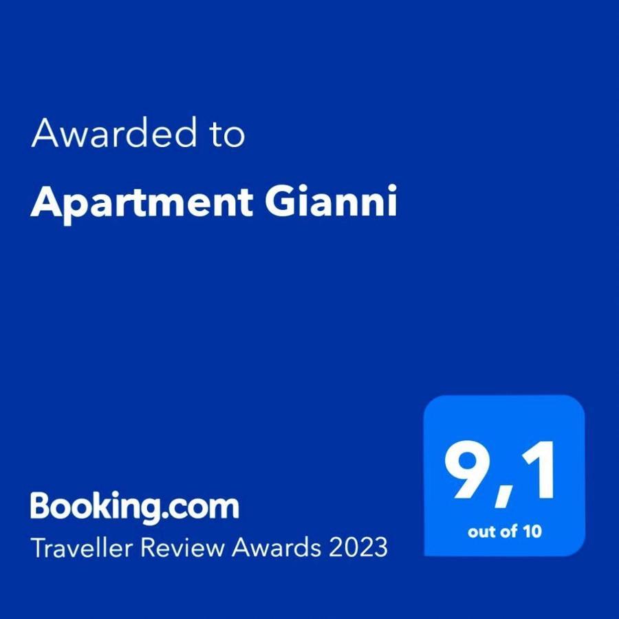 Apartment Gianni Nečujam エクステリア 写真